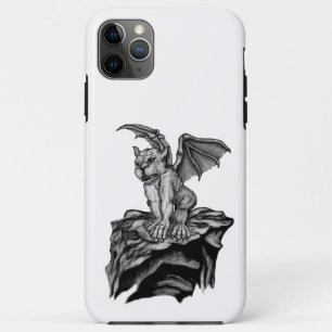 Funda Para iPhone 11 Pro Max Little Golem Gargoyle