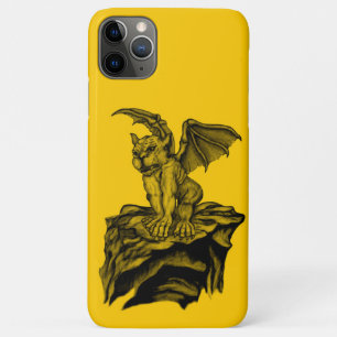Funda Para iPhone 11 Pro Max Little Golem Gargoyle