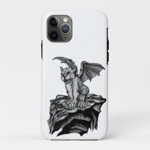 Funda Para iPhone 11 Pro Little Golem Gargoyle