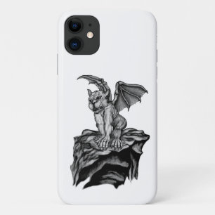 Funda Para iPhone 11 Little Golem Gargoyle