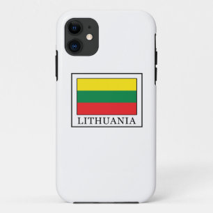 Funda Para iPhone 11 Lituania