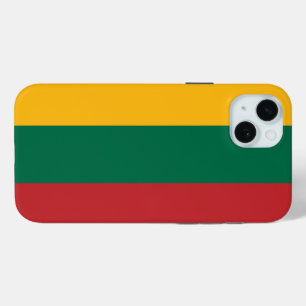 Funda Para iPhone 15 Mini Lituania