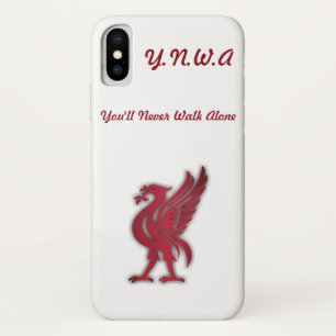 FUNDA PARA iPhone X LIVERPOOL