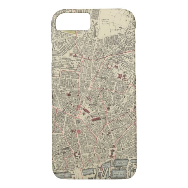 Funda De Case-Mate Para iPhone Liverpool (Reverso)