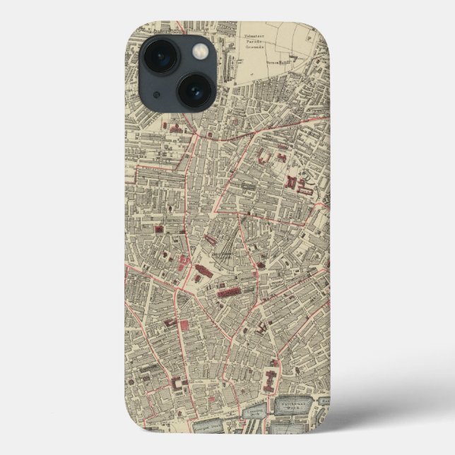 Funda De Case-Mate Para iPhone Liverpool (Reverso)
