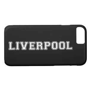 Funda Para iPhone 8/7 Liverpool England