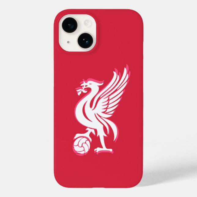 Funda De Case-Mate Para iPhone liverpool iphone (Reverso )