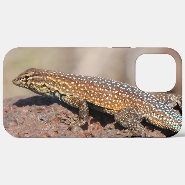 Funda De Case-Mate Para iPhone Lizard (Reverso (Horizontal))