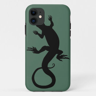 Lizard Art IPhone 5 Funda Arte Reptile Vintage