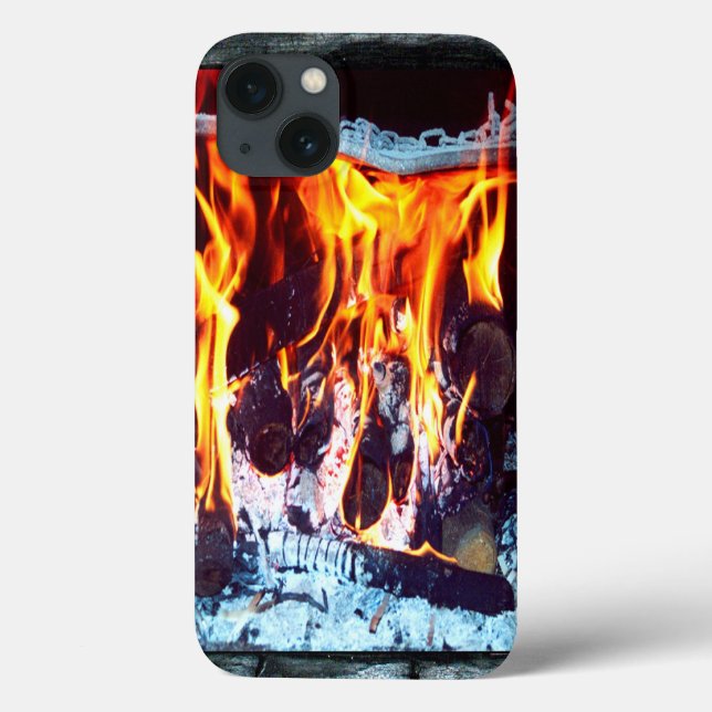 Funda De Case-Mate Para iPhone Llama (Reverso)