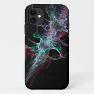 Funda Para iPhone 11 Llama 5 del fractal