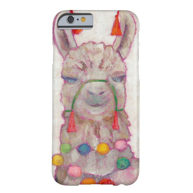 Funda De Case-Mate Para iPhone Llama a festival de acuarela (Reverso)
