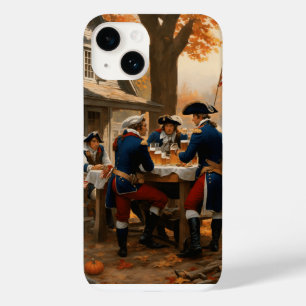 Funda Para iPhone 14 De Case-Mate Llama de la Libertad