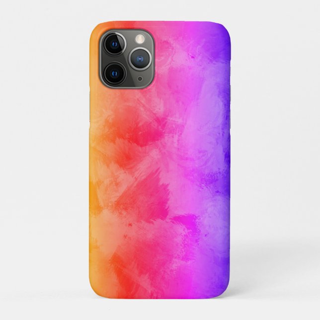 Funda De Case-Mate Para iPhone Llama de la pluma (Reverso)