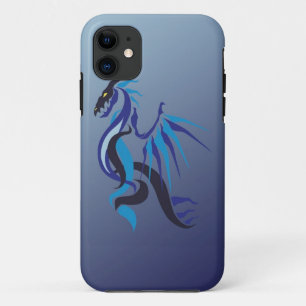 title_seo2 Llama del dragón azul