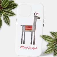 Llama personalizada