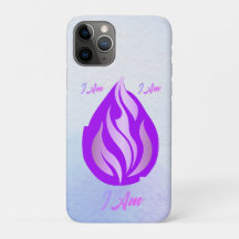 Llama Violeta Sagrada - Yo Soy