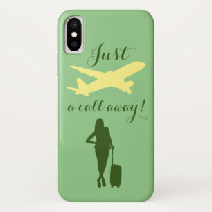 Funda Para iPhone X Llamada