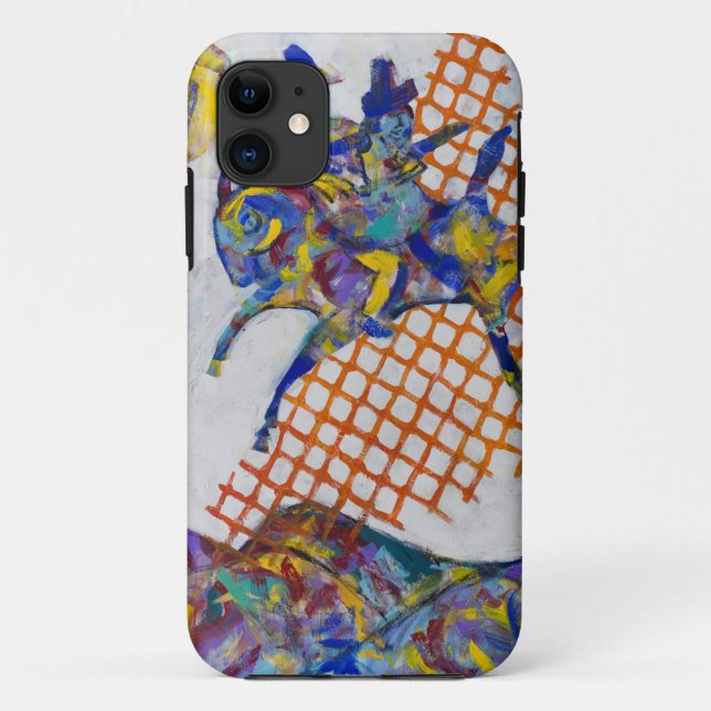 Funda De Case-Mate Para iPhone Llamada de Heyoka (Reverso)