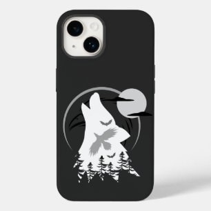 Funda Para iPhone 14 De Case-Mate Llamada de salvaje.b