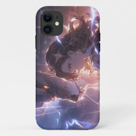 Funda Para iPhone 11 Llamado y dragón de la Princesa