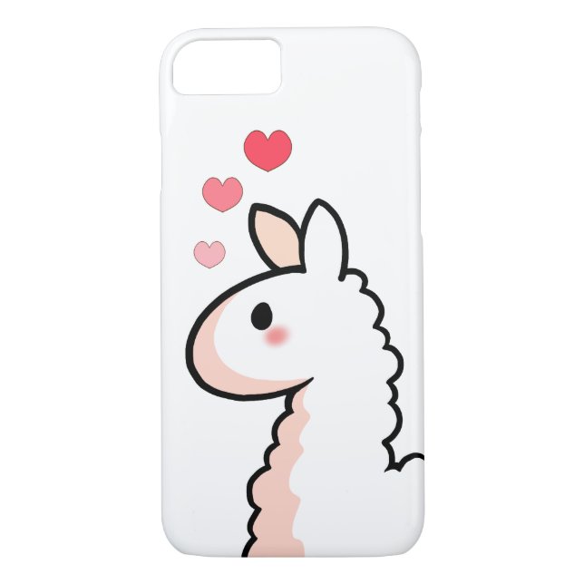 Funda De Case-Mate Para iPhone Llamalicious (Reverso)