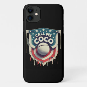 Funda Para iPhone 11 Llámame Coco Llámame Campeón