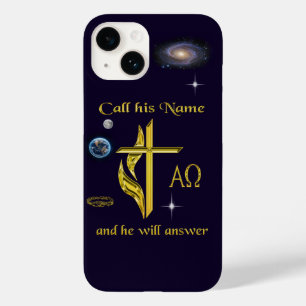 Funda Para iPhone 14 De Case-Mate Llamar a su nombre