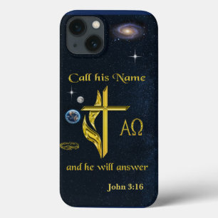 Funda Para iPhone 13 Llamar a su nombre