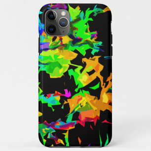 Funda Para iPhone 11 Pro Max Llamas coloreadas