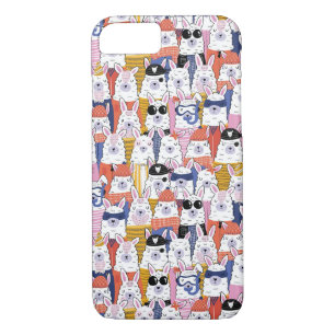 Funda Para iPhone 8/7 Llamas cute