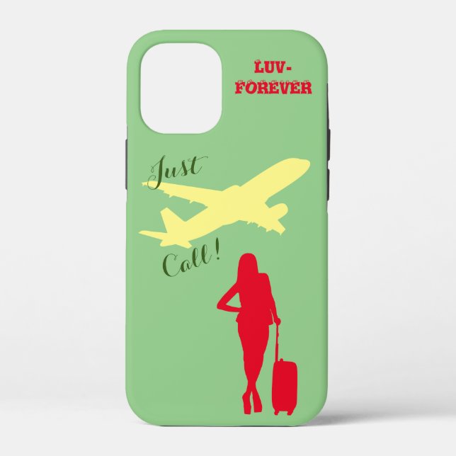 Funda De Case-Mate Para iPhone Llame a Sage (Reverso )