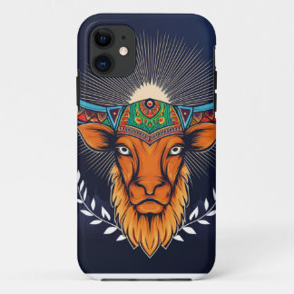 Funda Para iPhone 11 Llamo a la portada 11