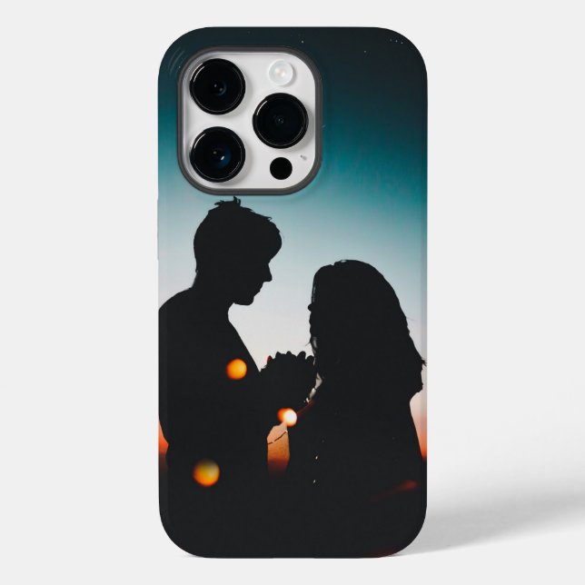 Funda De Case-Mate Para iPhone Llamo a sheild (Reverso )