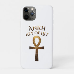 Funda Para iPhone 11 Pro Llave de la Vida