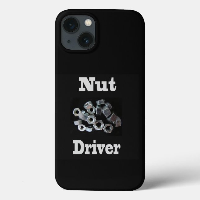Funda De Case-Mate Para iPhone Llave de tuercas (Reverso)