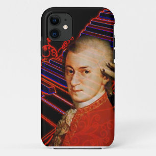 Funda Para iPhone 11 Llaves de Mozart_
