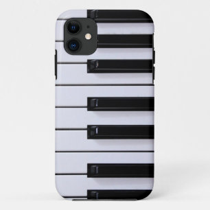 Funda Para iPhone 11 Llaves del piano