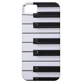 Funda Para iPhone 11 Llaves del piano