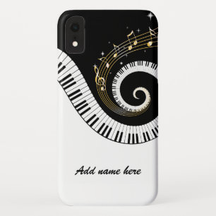 title_seo2 Llaves del piano y notas de la música del oro