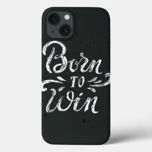Funda Para iPhone 13 Llevado ganar