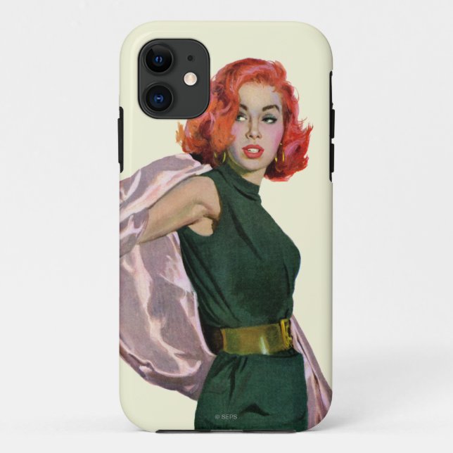 Funda De Case-Mate Para iPhone Lléveme a Hollywood (Reverso)