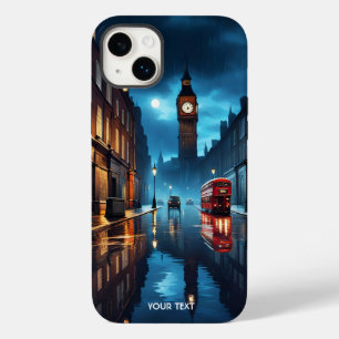 Funda Para iPhone 14 Plus De Case-Mate Lluvia en Londres