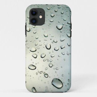 Funda Para iPhone 11 Lluvia en mi ventana