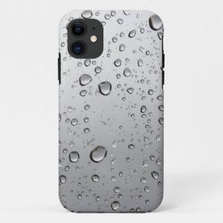 Funda Para iPhone 11 Lluvia en mi ventana 02