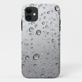 Funda Para iPhone 11 Lluvia en mi ventana 02