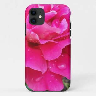 Funda Para iPhone 11 Lluvia en pétalos