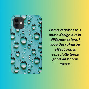 Funda Para iPhone 11 Lluvias