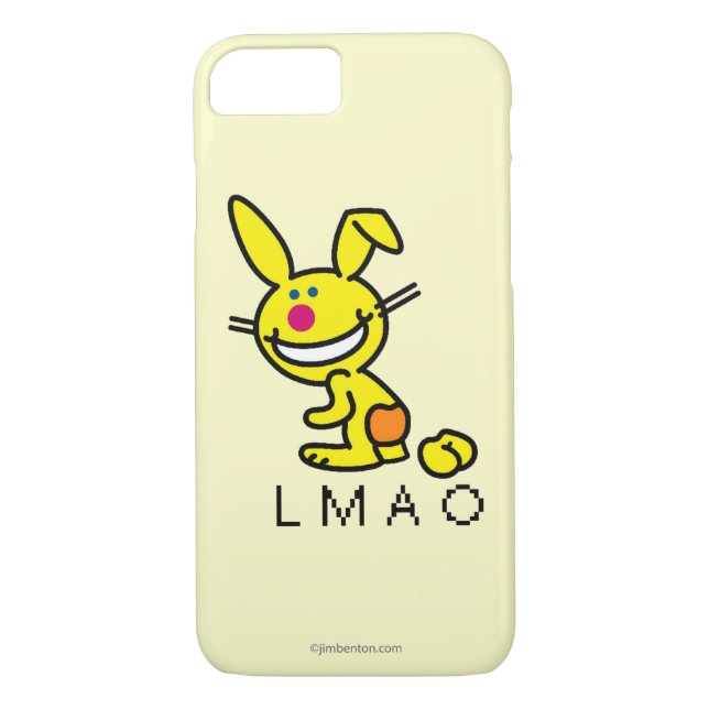 FUNDA DE Case-Mate PARA iPhone LMAO (Reverso)