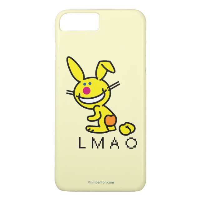 FUNDA DE Case-Mate PARA iPhone LMAO (Reverso)